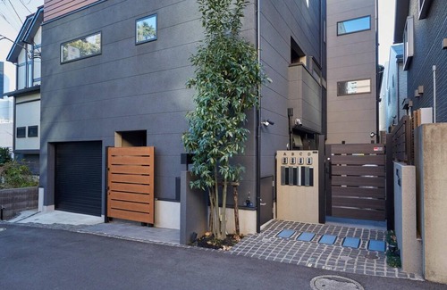 Osaki Apartment | 25 m² Apartment ∙ 1 bedroom ∙ 3 guests