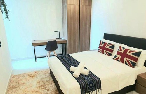 Batu Lintang Apartment | 25 m² Apartment ∙ 2 guests