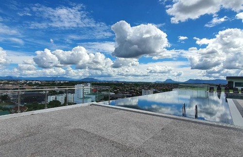 Batu Lintang Apartment | 25 m² Apartment ∙ 2 guests