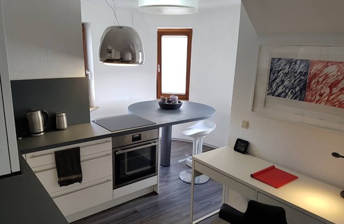 Steinenbronn Apartment | 25 m² Apartment ∙ 2 guests