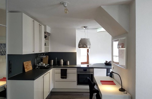 Steinenbronn Apartment | 25 m² Apartment ∙ 2 guests