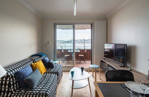 La Cite Apartment | 25 m² Apartment ∙ 1 bedroom ∙ 4 guests