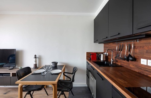 La Cite Apartment | 25 m² Apartment ∙ 1 bedroom ∙ 4 guests