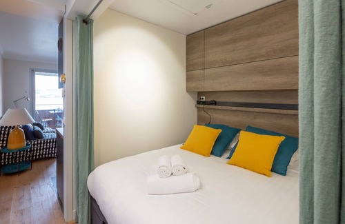 La Cite Apartment | 25 m² Apartment ∙ 1 bedroom ∙ 4 guests