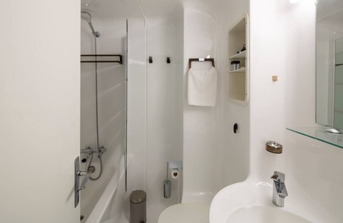 La Cite Apartment | 25 m² Apartment ∙ 1 bedroom ∙ 4 guests