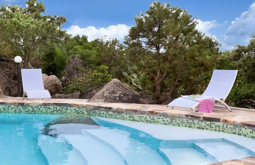 San Teodoro Apartment | 25 m² Apartment ∙ 1 bedroom ∙ 2 guests