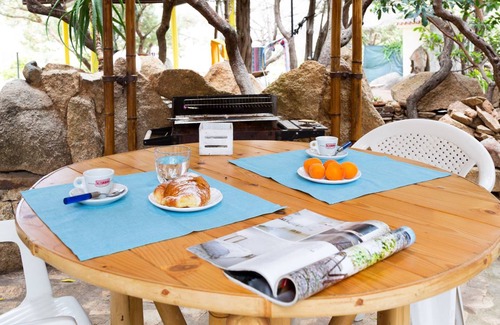 San Teodoro Apartment | 25 m² Apartment ∙ 1 bedroom ∙ 2 guests