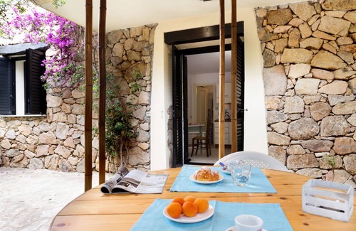 San Teodoro Apartment | 25 m² Apartment ∙ 1 bedroom ∙ 2 guests
