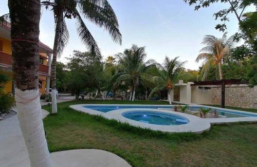 Isla Mujeres Apartment | 25 m² Apartment ∙ 1 bedroom ∙ 4 guests