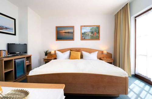Ostseebad Wustrow Apartment | 25 m² Apartment ∙ 1 bedroom ∙ 3 guests