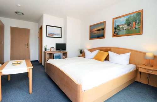 Ostseebad Wustrow Apartment | 25 m² Apartment ∙ 1 bedroom ∙ 3 guests