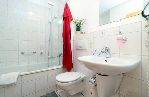 Ostseebad Wustrow Apartment | 25 m² Apartment ∙ 1 bedroom ∙ 3 guests