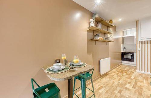 Etampes Apartment | 25 m² Apartment ∙ 1 bedroom ∙ 2 guests