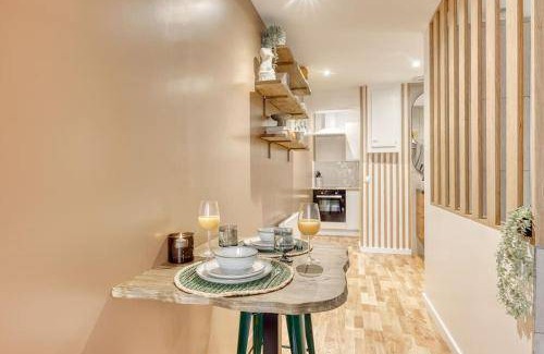 Etampes Apartment | 25 m² Apartment ∙ 1 bedroom ∙ 2 guests