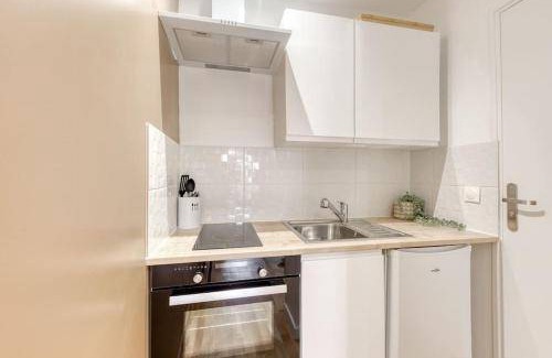 Etampes Apartment | 25 m² Apartment ∙ 1 bedroom ∙ 2 guests