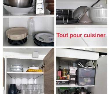 Orleans Apartment | 25 m² Apartment ∙ 1 bedroom ∙ 2 guests