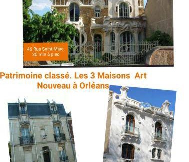 Orleans Apartment | 25 m² Apartment ∙ 1 bedroom ∙ 2 guests