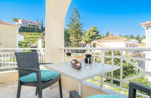 Argassi Apartment | 25 m² Apartment ∙ 1 bedroom ∙ 2 guests