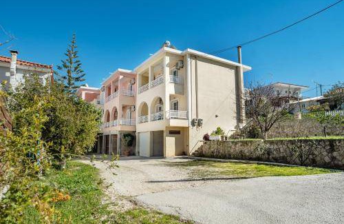 Argassi Apartment | 25 m² Apartment ∙ 1 bedroom ∙ 2 guests