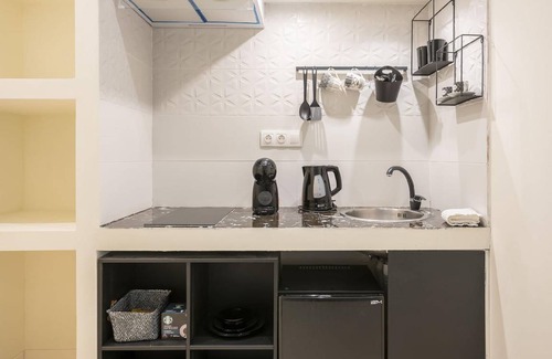 Kypseli Apartment | 25 m² Apartment ∙ 1 bedroom ∙ 2 guests