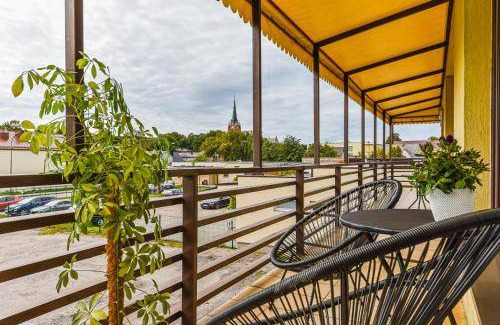 Palanga Apartment | 25 m² Apartment ∙ 1 bedroom ∙ 3 guests
