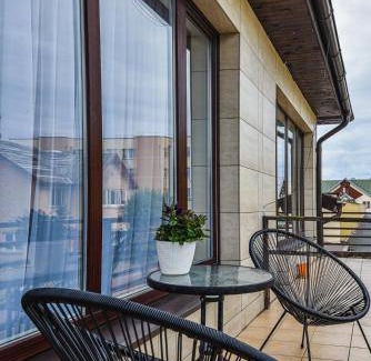 Palanga Apartment | 25 m² Apartment ∙ 1 bedroom ∙ 3 guests