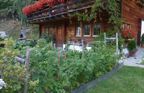 Fiesch Apartment | 25 m² Apartment ∙ 1 bedroom ∙ 4 guests