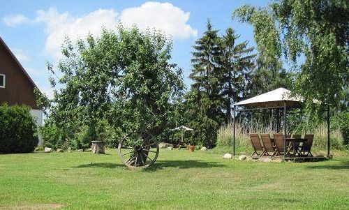 Katschow Apartment | 25 m² Apartment ∙ 1 bedroom ∙ 2 guests
