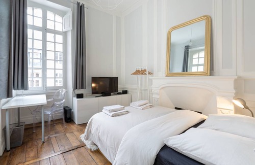 Centre Apartment | 25 m² Apartment ∙ 1 bedroom ∙ 2 guests