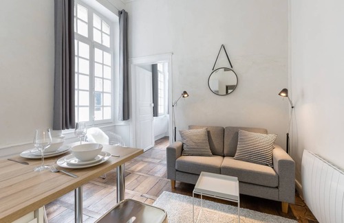 Centre Apartment | 25 m² Apartment ∙ 1 bedroom ∙ 2 guests