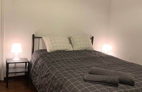 Psirri Apartment | 25 m² Apartment ∙ 1 bedroom ∙ 2 guests