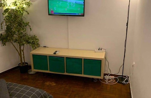 Psirri Apartment | 25 m² Apartment ∙ 1 bedroom ∙ 2 guests