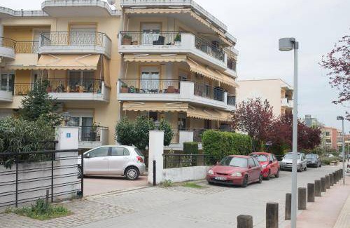 Pylaia-Chortiatis Apartment | 25 m² Apartment ∙ 1 bedroom ∙ 3 guests