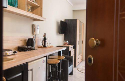 Pylaia-Chortiatis Apartment | 25 m² Apartment ∙ 1 bedroom ∙ 3 guests