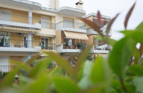 Pylaia-Chortiatis Apartment | 25 m² Apartment ∙ 1 bedroom ∙ 3 guests
