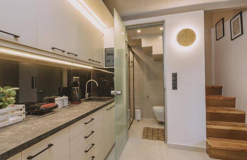 Spilion Apartment | 25 m² Apartment ∙ 1 bedroom ∙ 2 guests