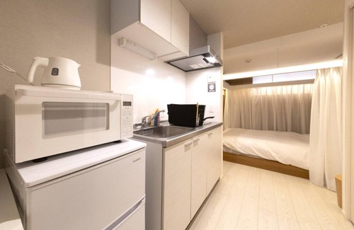 Osaki Apartment | 25 m² Apartment ∙ 1 bedroom ∙ 3 guests