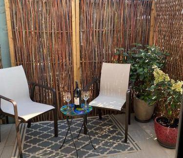 Bray Apartment | 25 m² Apartment ∙ 1 bedroom ∙ 2 guests