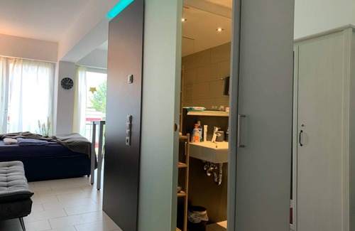Oststadt Apartment | 25 m² Apartment ∙ 1 bedroom ∙ 2 guests