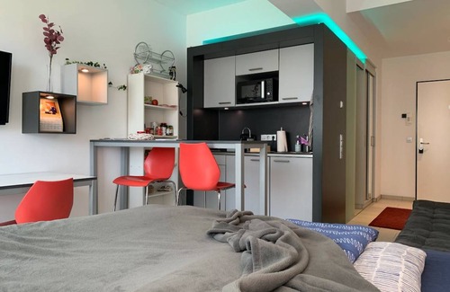 Oststadt Apartment | 25 m² Apartment ∙ 1 bedroom ∙ 2 guests
