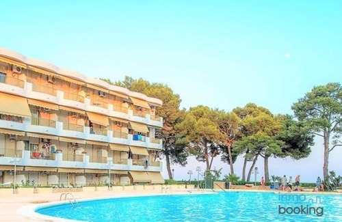Vilafortuny Apartment | 25 m² Apartment ∙ 1 bedroom ∙ 4 guests