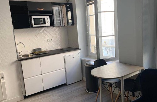Centre Ville Apartment | 25 m² Apartment ∙ 1 bedroom ∙ 2 guests