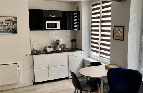 Centre Ville Apartment | 25 m² Apartment ∙ 1 bedroom ∙ 2 guests