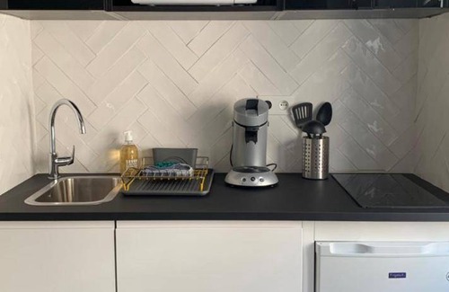 Centre Ville Apartment | 25 m² Apartment ∙ 1 bedroom ∙ 2 guests
