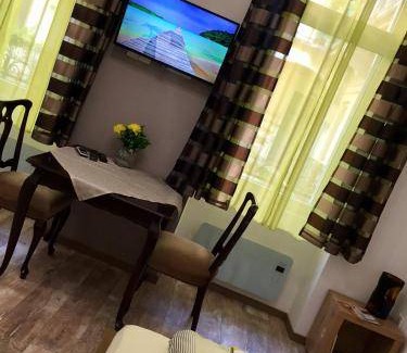 Vizivaros Apartment | 25 m² Apartment ∙ 1 bedroom ∙ 2 guests