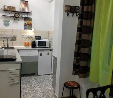 Vizivaros Apartment | 25 m² Apartment ∙ 1 bedroom ∙ 2 guests