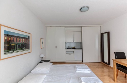 Old Town Apartment | 25 m² Apartment ∙ 2 guests