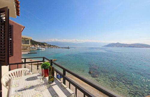 Baska Apartment | 25 m² Apartment ∙ 2 guests