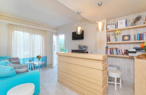 Skala Potamias Apartment | 25 m² Apartment ∙ 3 guests