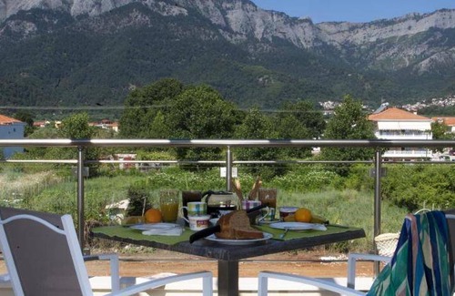 Skala Potamias Apartment | 25 m² Apartment ∙ 3 guests